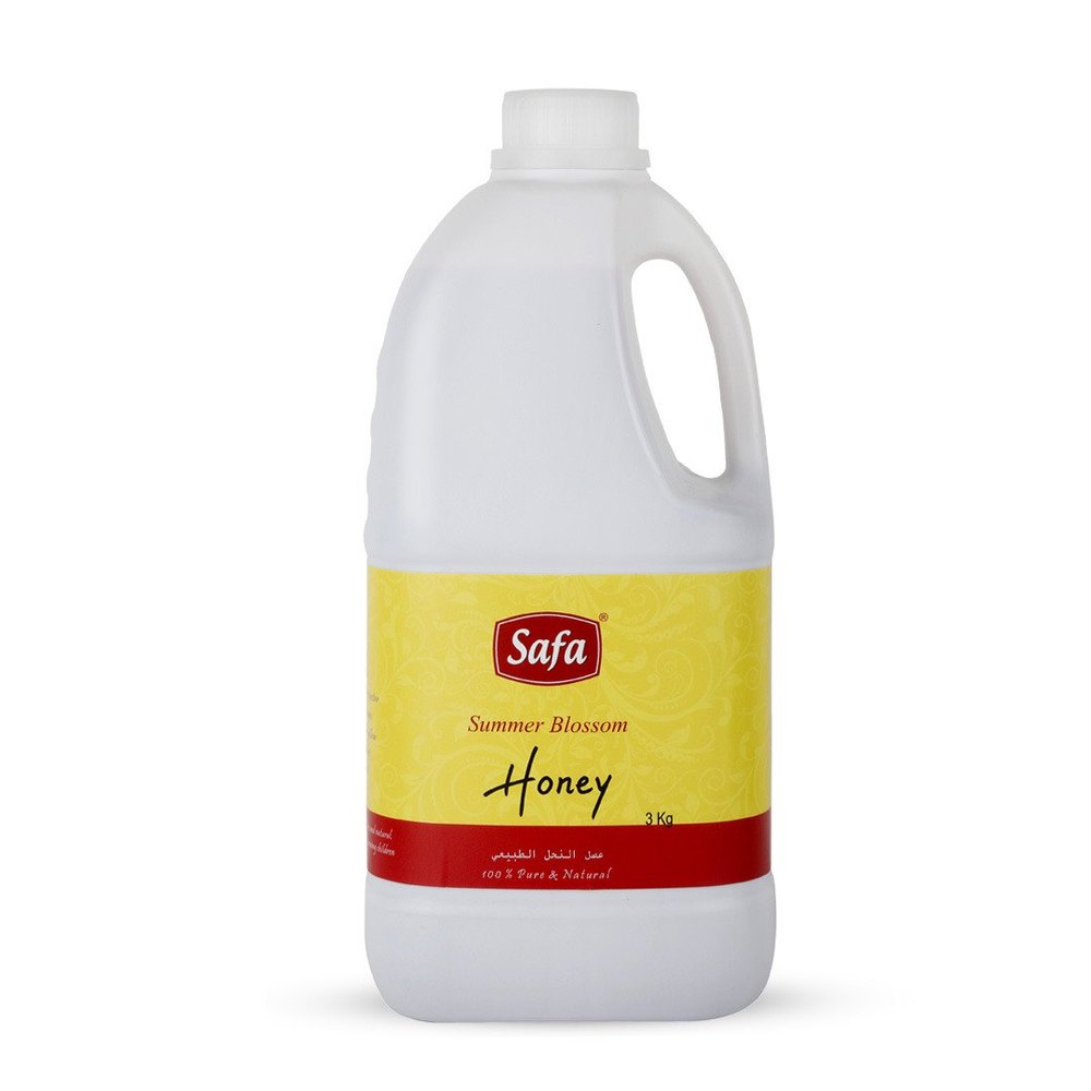 Safa Summer Blossom Honey, Packaging Type: Jerry Can