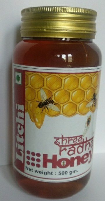 Lychee Honey, Packaging Type: Pet Jar