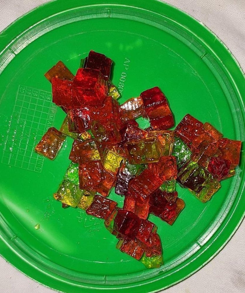 APAR JELLY CUBES, Packaging Type: Packet, Packaging Size: 1 KG/ 500 Gms