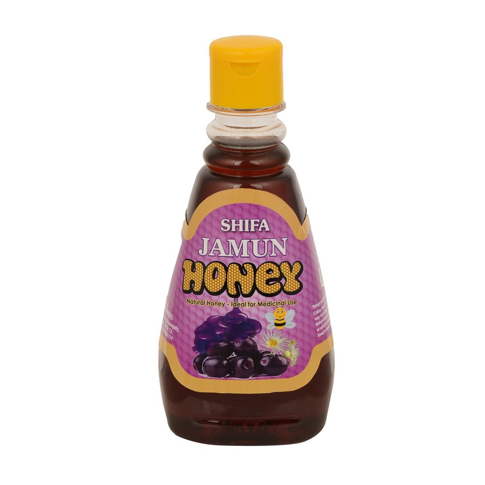 Shifa Jamun Honey, 500grams, Non Prescription
