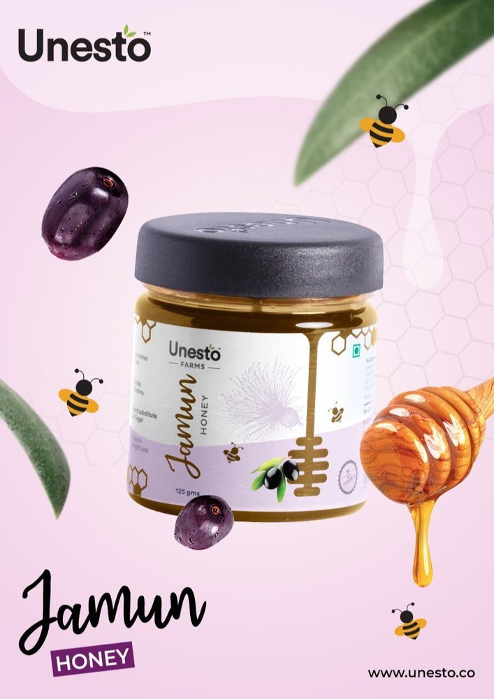 Unesto Jamun Honey