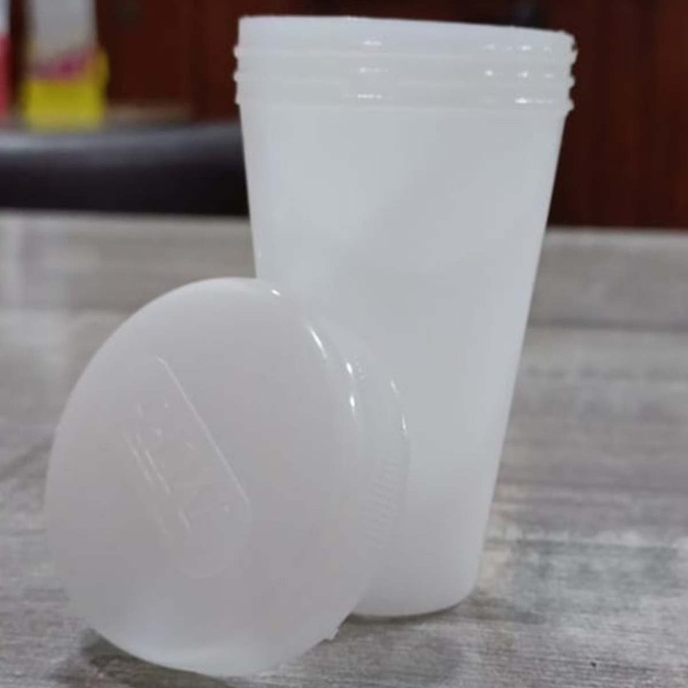 3 no. Ice cream cone, 28g, Capacity: 60 ml