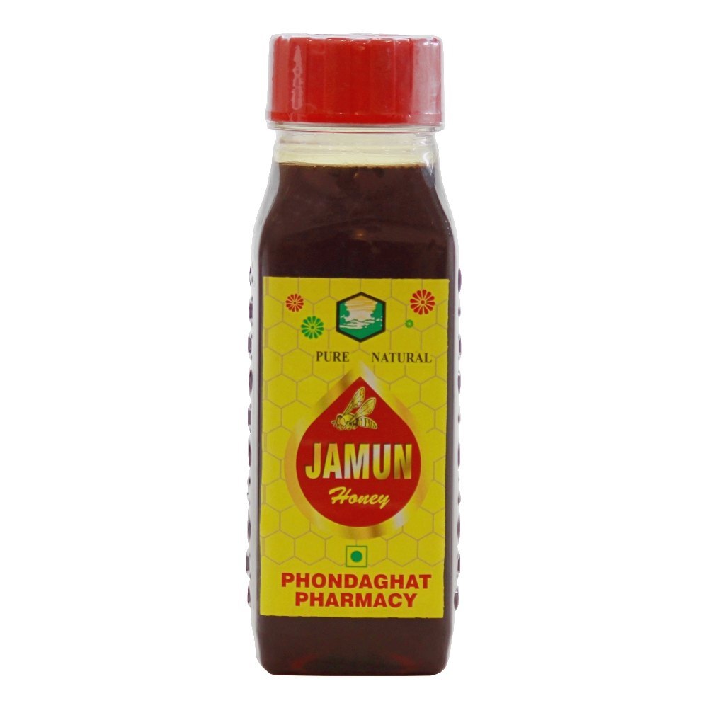 Phondaghat Pharmacy Jamun Honey, 1 Kg, Non prescription