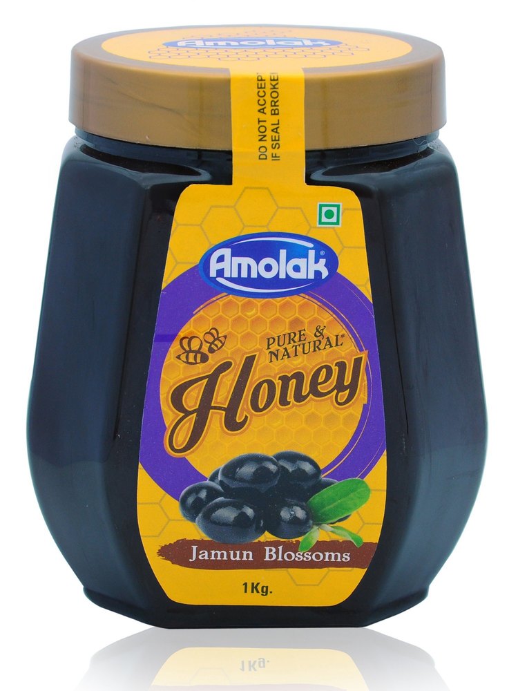 Amolak Natural Jamun Honey, 1kg