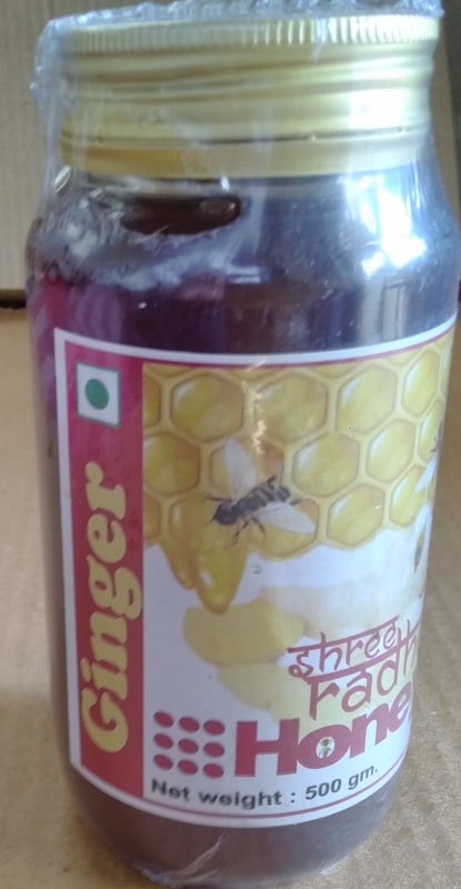 Ginger Honey