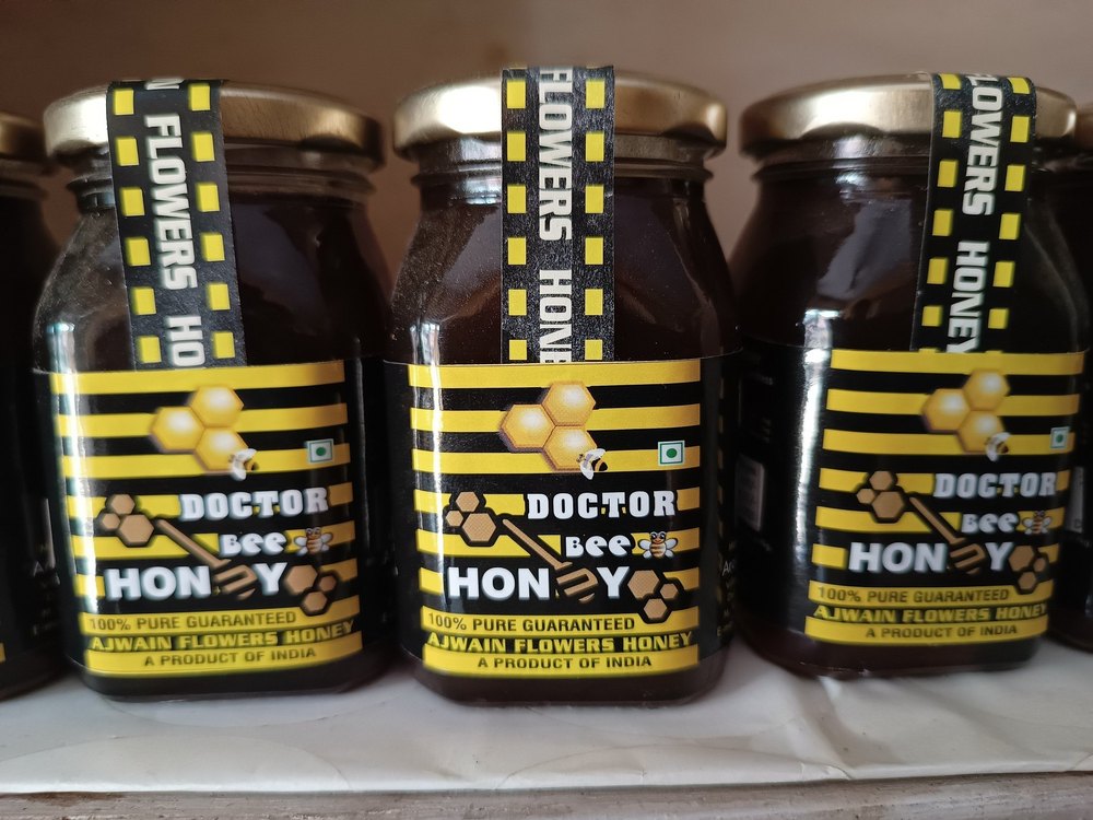 Ajwain Flora Honey, 1 kg