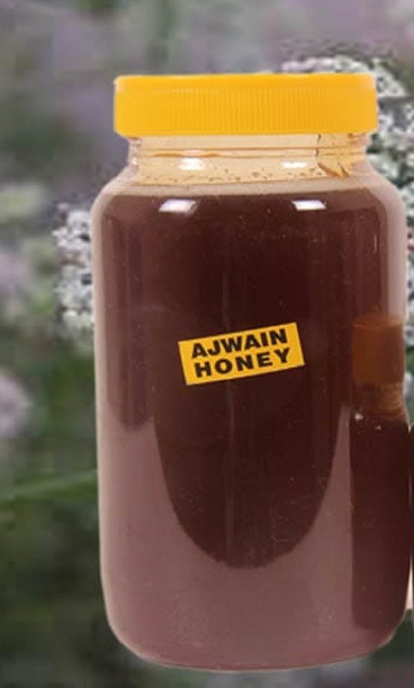 Natural Ajwain Honey, 1 kg