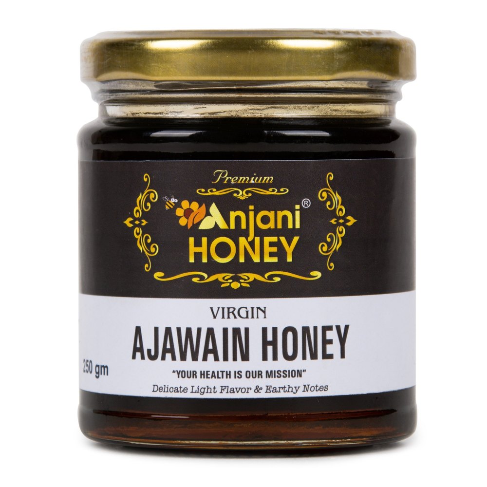 orgenic ajwain honey, 25 Gm To 30 kg