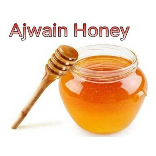 dhruv Ajwain Natural Honey