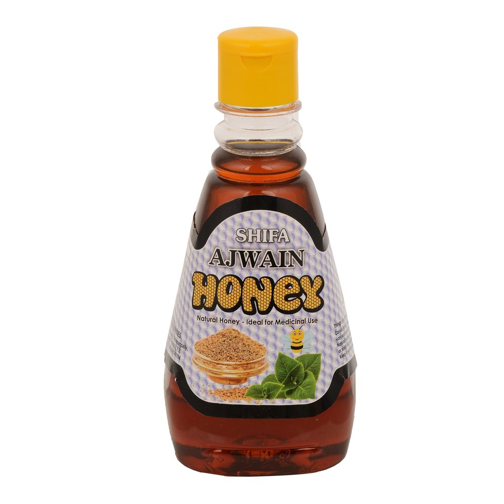 Shifa Ajwain Honey, 500grams, Non prescription