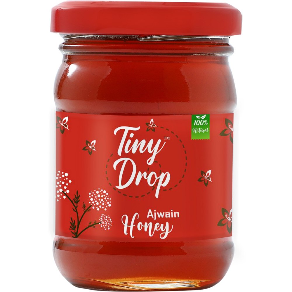 Tiny Drop Natural Ajwain Honey, 300 G To 300 kg