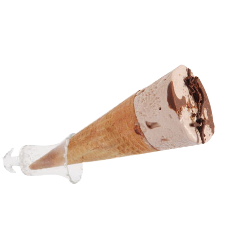 Medium Chocolate Cone, Packaging Type: Box