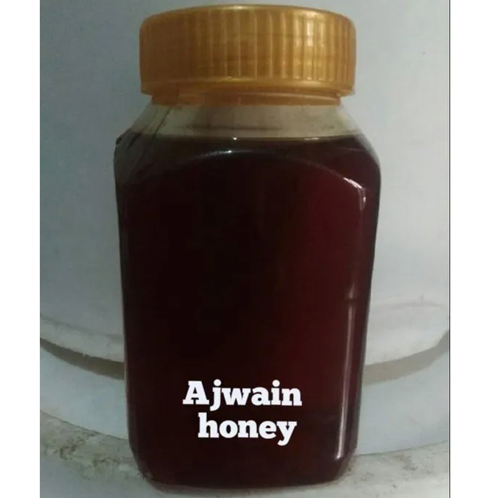 Natural Ajwain Honey