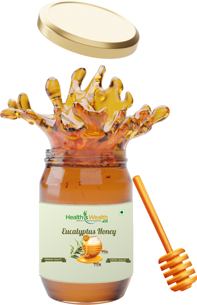 Eucalyptus Honey, 500gm