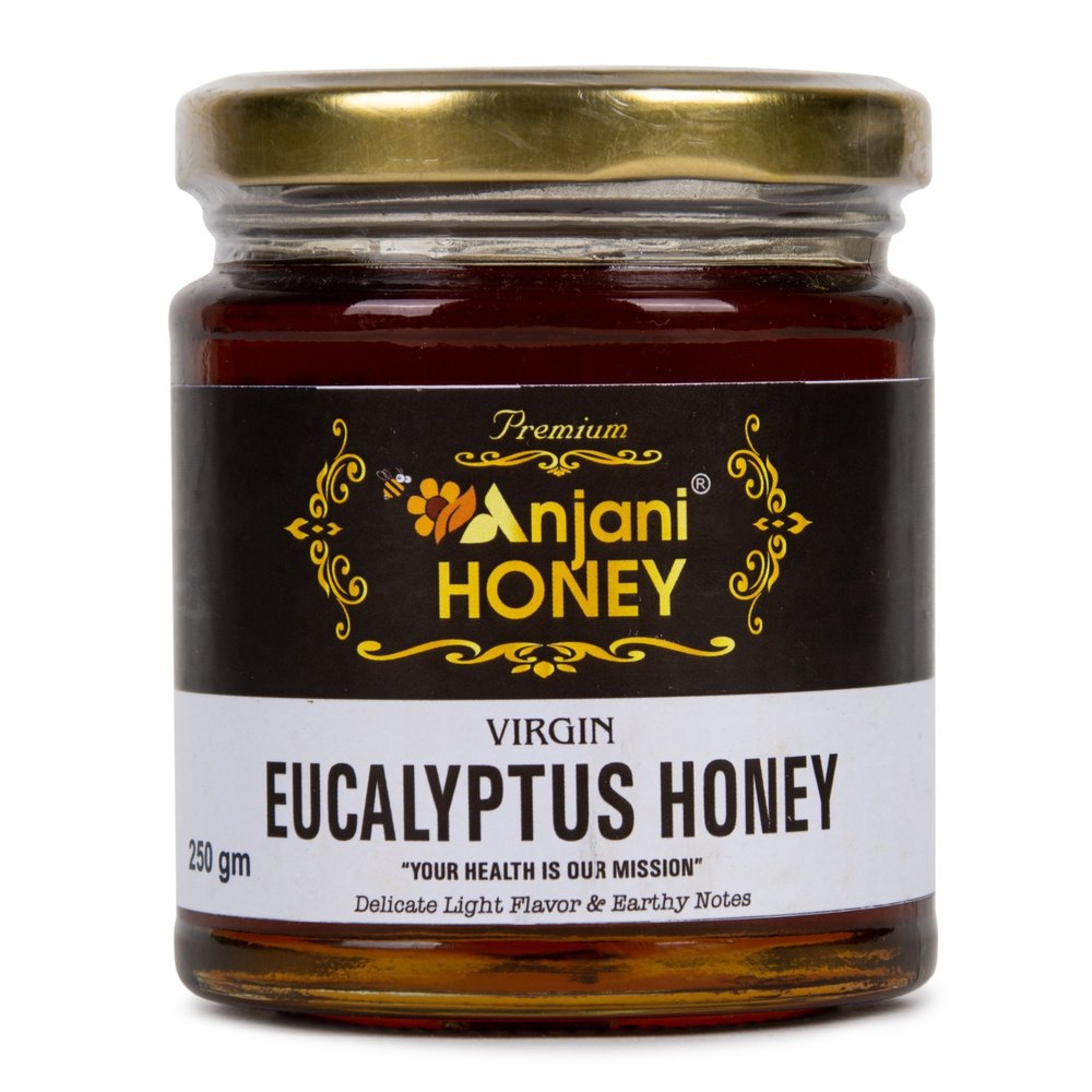 Pure Eucalyptus Honey