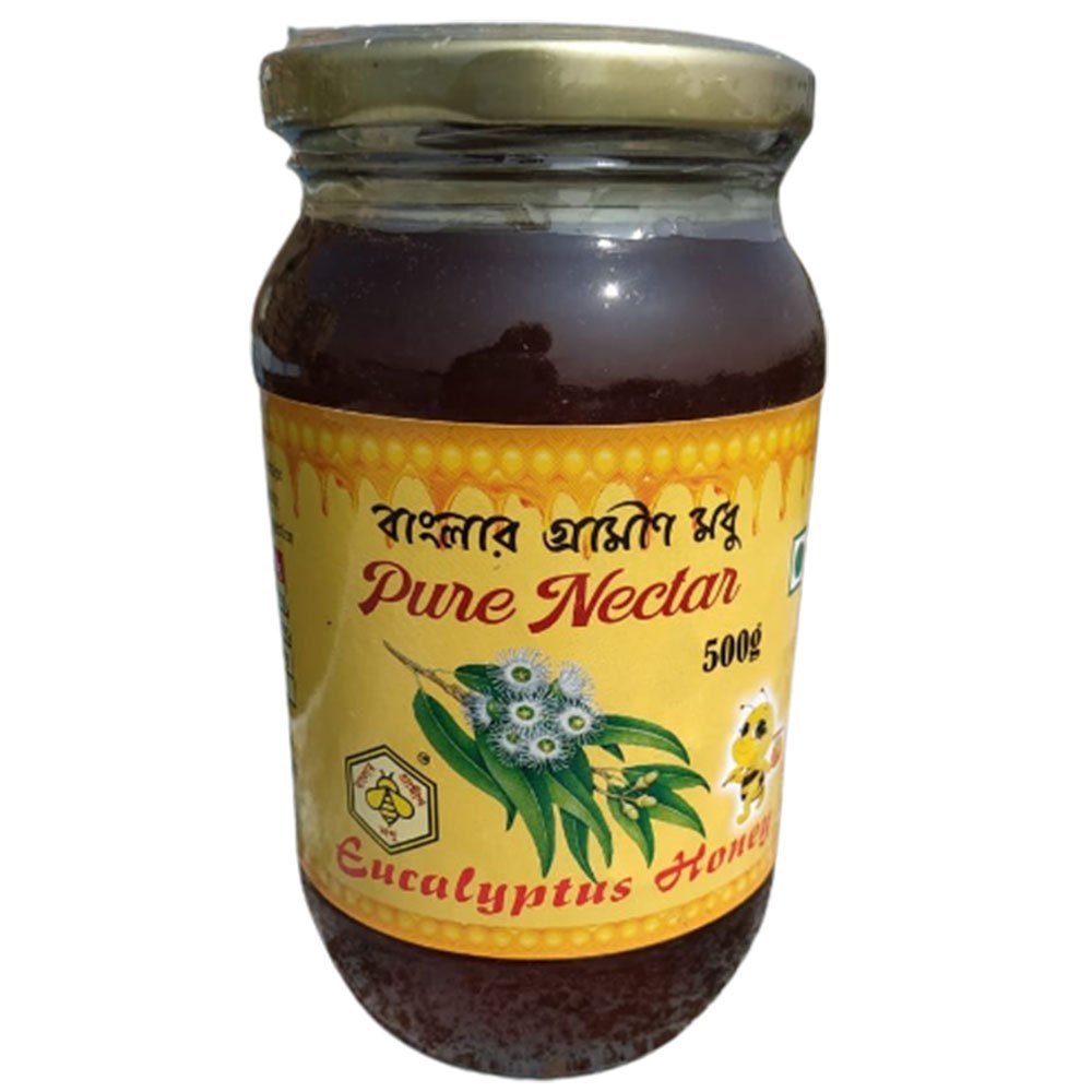 Pure Nectar 1000gm/500gm/200gm Eucalyptus Honey