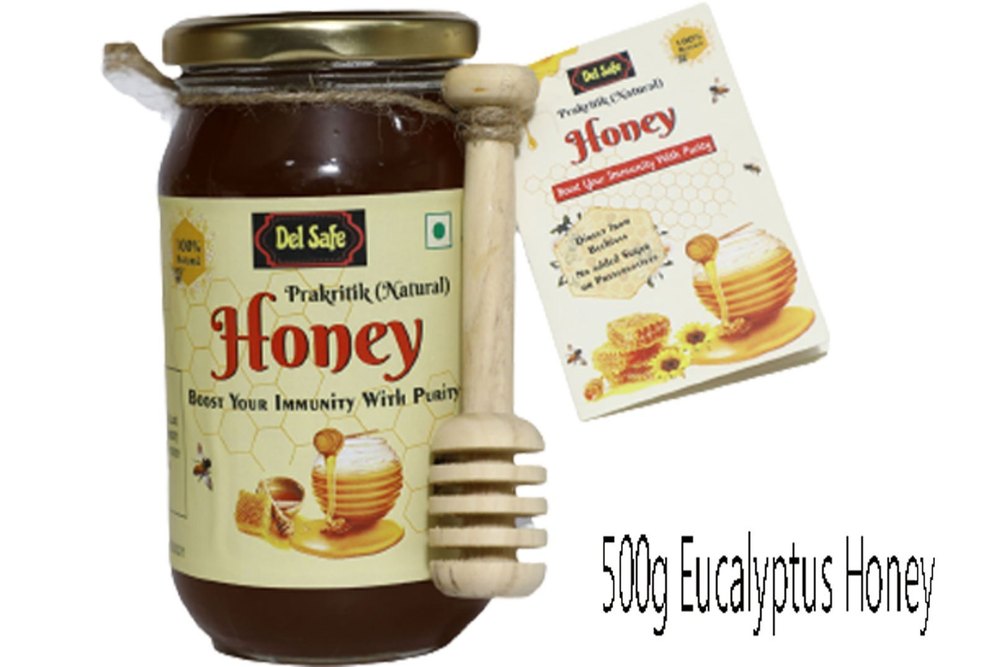 DelSafe Eucalyptus Honey 500 G