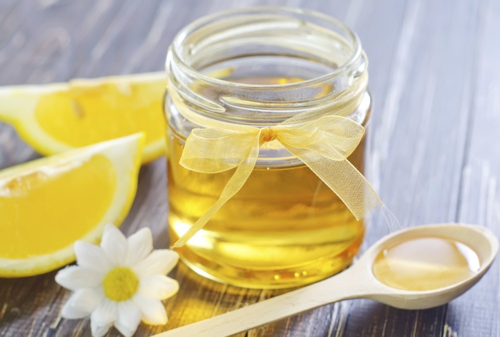 Pure Lemon Honey