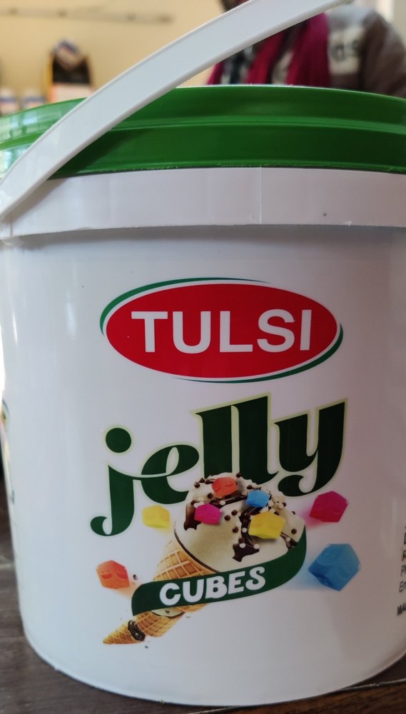 Tulsi Mix Jelly cubes, Packaging Type: Plastic Jar, Packaging Size: 5kg