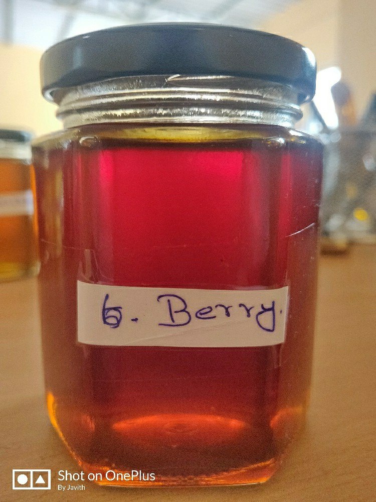 IAH Berry Honey, Treatment: Can, Packaging Size: 30KG