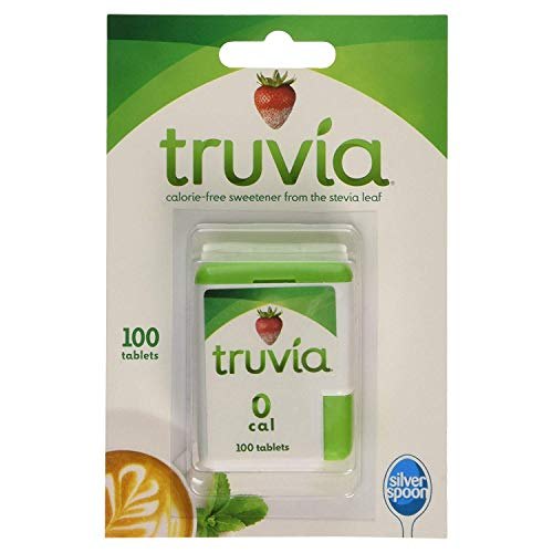 Stevia Tablets, Non Prescription, Treatment: Health Supplements