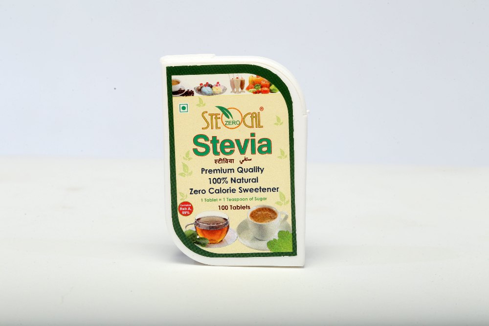 SteOcal Stevia Extract Tablets