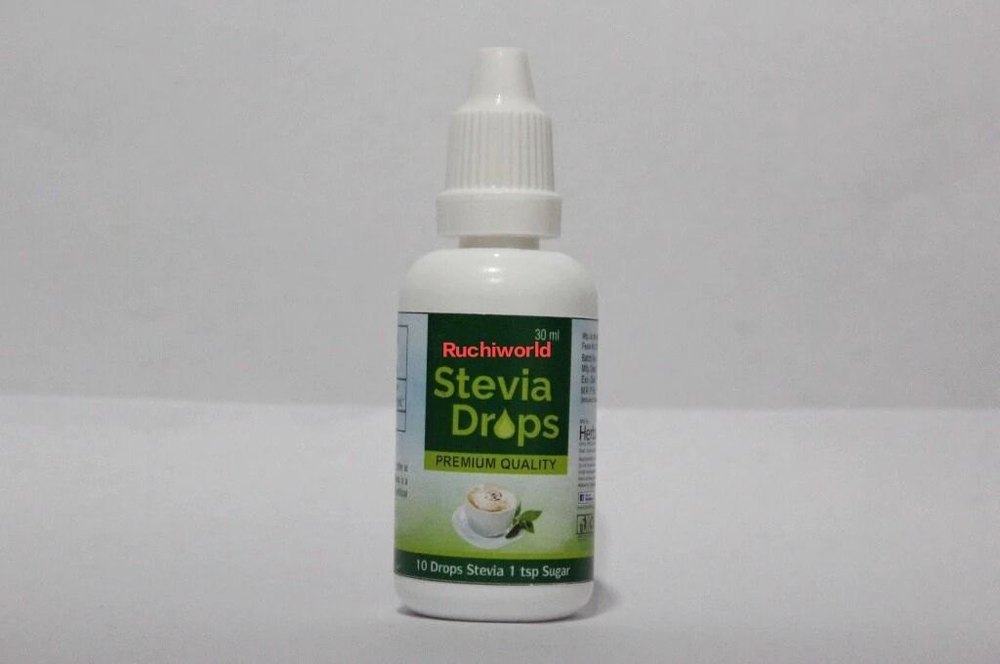 Stevia Drops