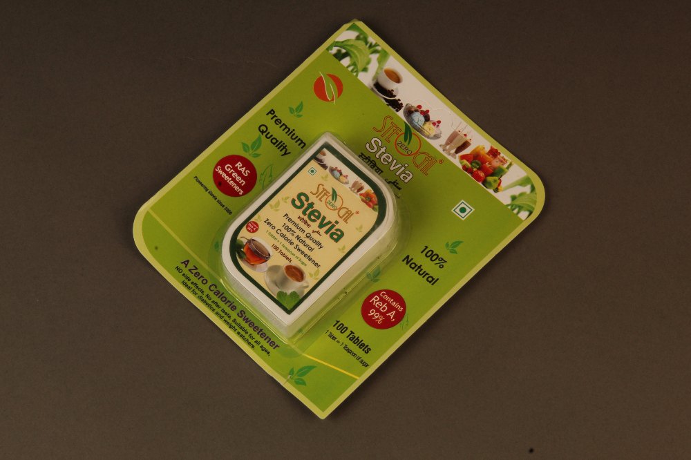 Stevia Tablets