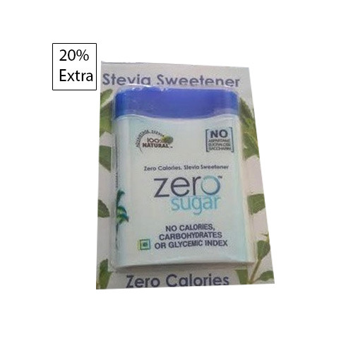 Zero Sugar Stevia Tablets