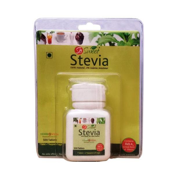 Stevia Extract Tablets