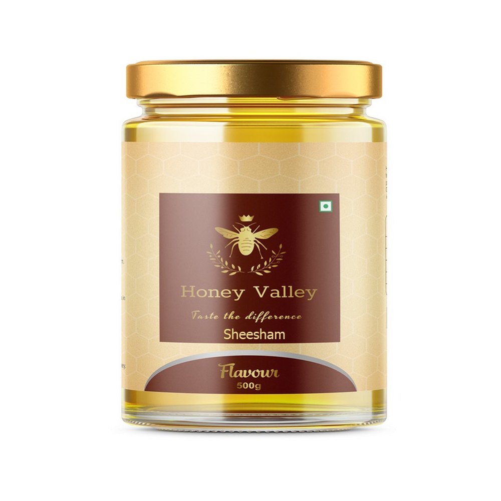500g Sheesham Honey