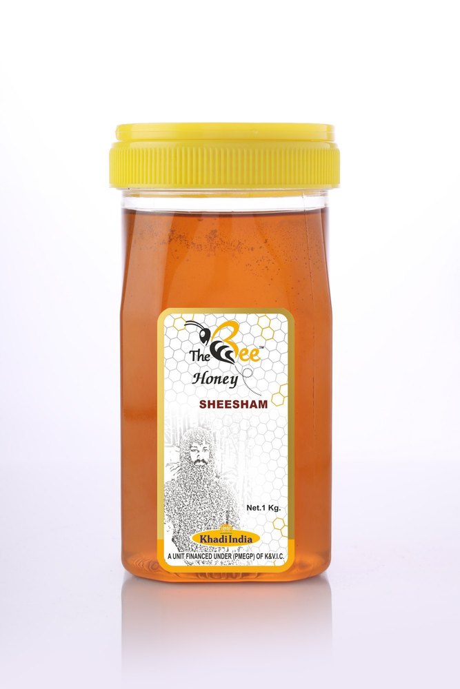 1KG The Bee Sheesham Honey