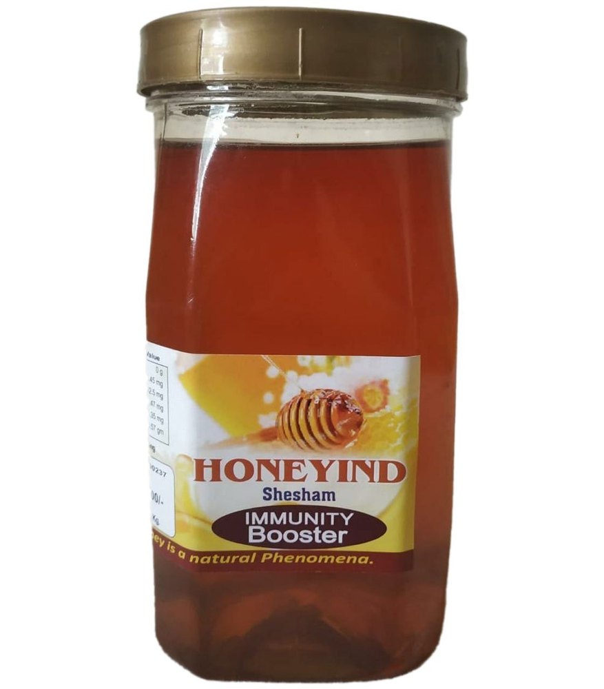 Honeyind Natural Sheesham Honey, 1kg