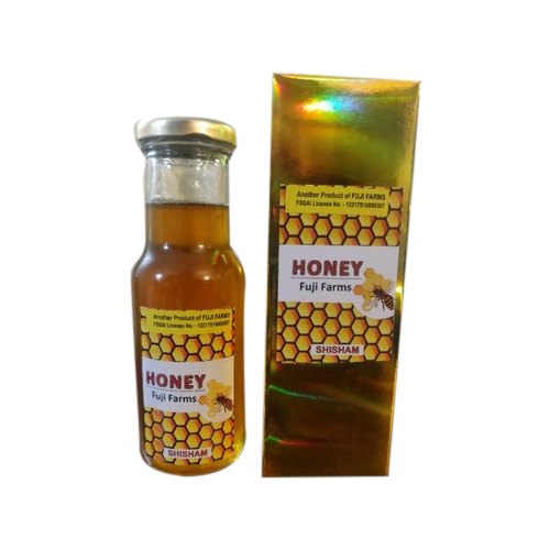 Fuji Farms Sheesham Honey, Packaging Size: 250 G, Packaging Type: Glass Bottle