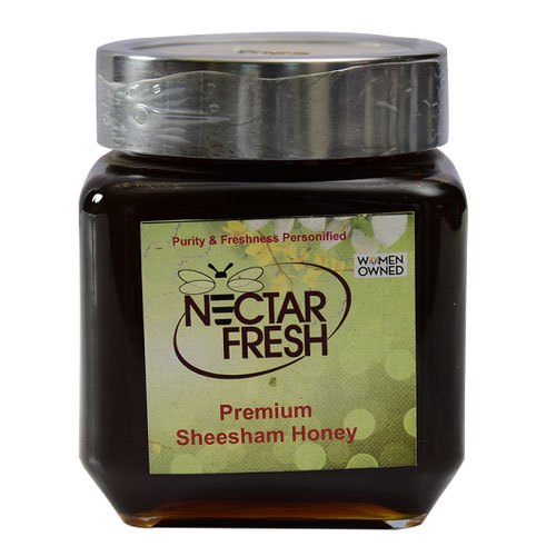 Nectar Fresh Premium Sheesham Honey, 350 Gm