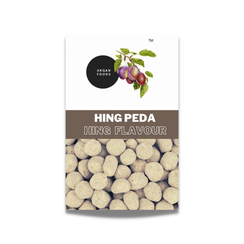 Hing Peda, Packaging Type: Packet, 80Gram