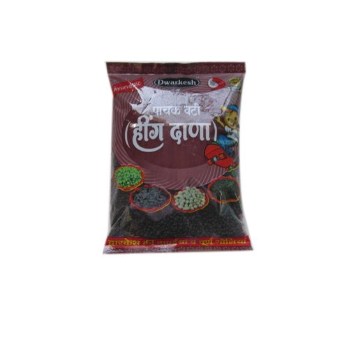 Dwarkesh Pachak Vati Hing Dana, Packaging Type: Packet, Packaging Size: 50 Goli