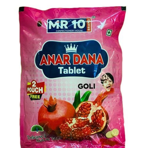 Anardana Pachak Goli, Packaging Size: 48 + 2 Pouch