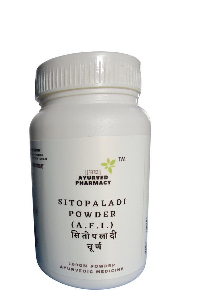 SITOPALADI POWDER, 100gm
