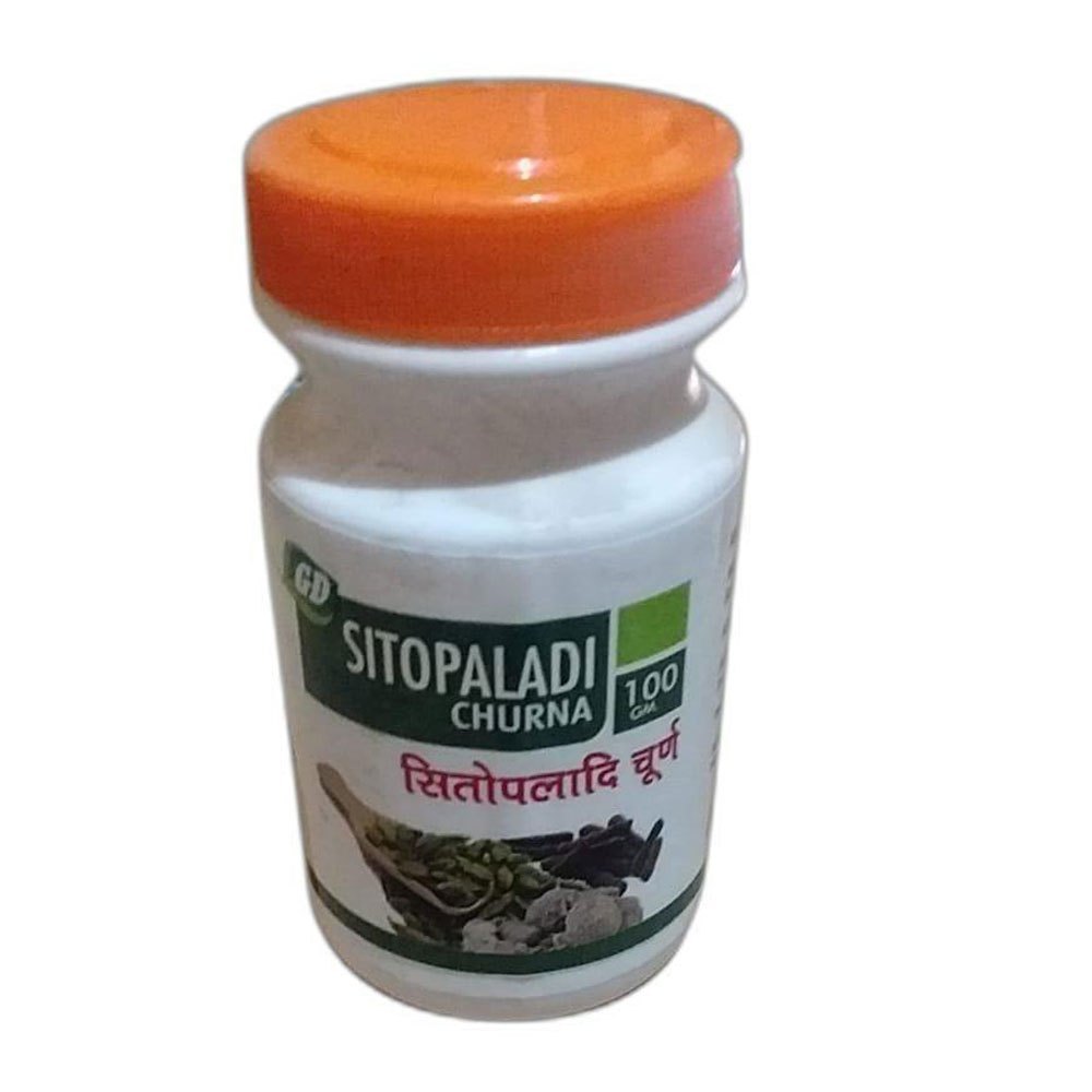 Sitopaladi Churna, 100gm