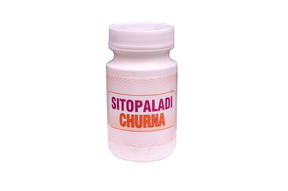 Sitopaladi Churna, 100 gm