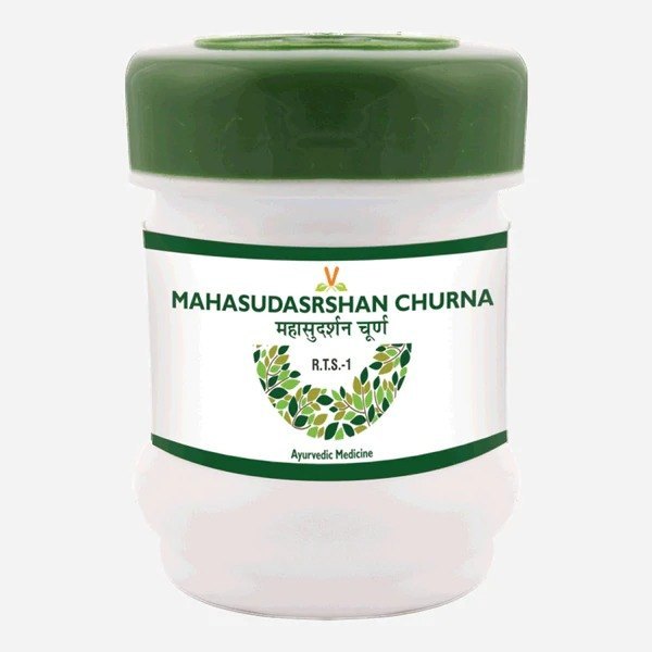 Mahasudarshan Churna, 100 Gm