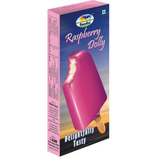 Nandini Raspberry Dolly, Packaging Type: Box