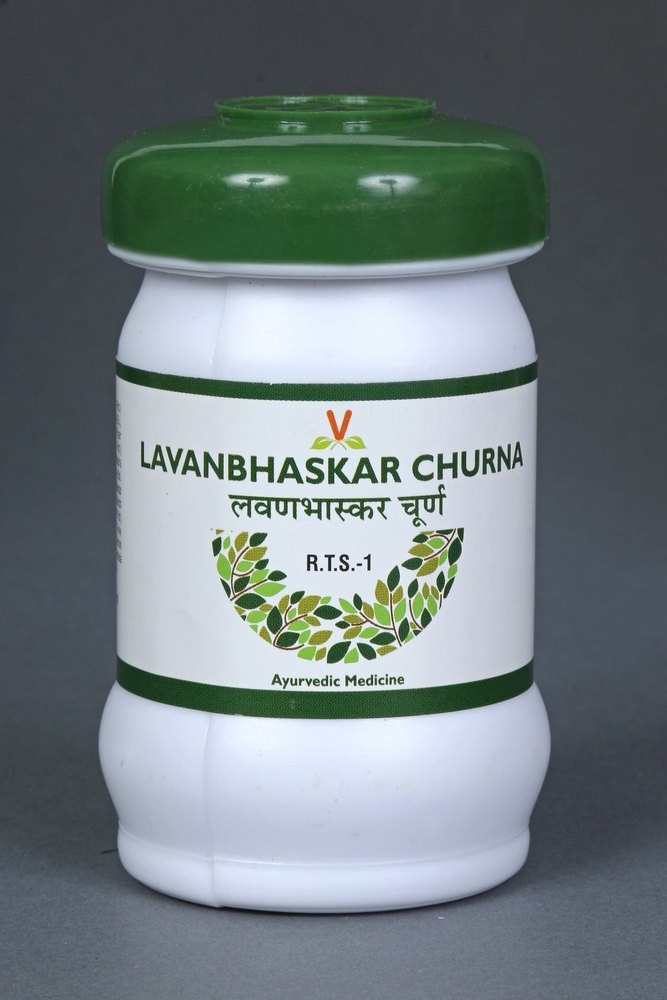 Lavanbhaskar Churna, VIRGO UAP PHARMA PVT LTD, Packaging Size: 100 Gm