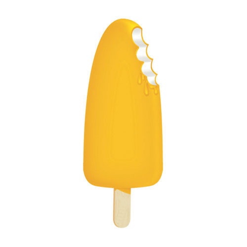 Mango Dolly Ice Cream Bar