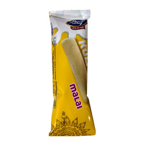 Malai Bar Dairy Day Ice Cream, Packaging Size: 25 mL-4 L
