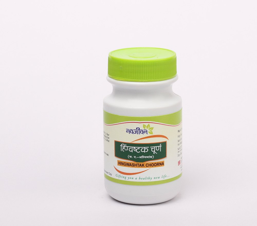 Hingwashtak Choorna, Packaging Type: Plastic Bottle, Packaging Size: 100GM