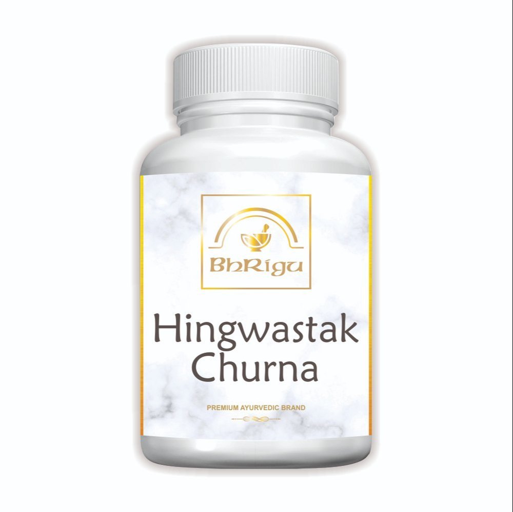 Hingwastak Churna (POWDER)