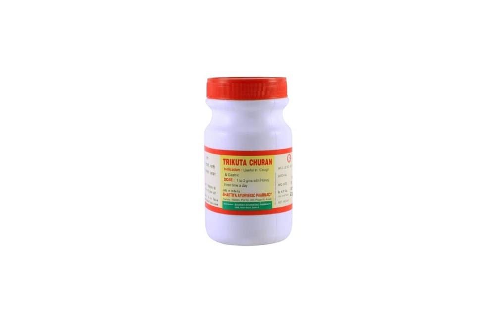 Trikuta Churan, 100 Gm
