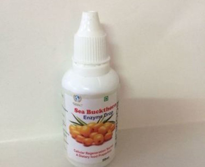 om Seabuckthorn Drop, Packaging Size: 30 ml